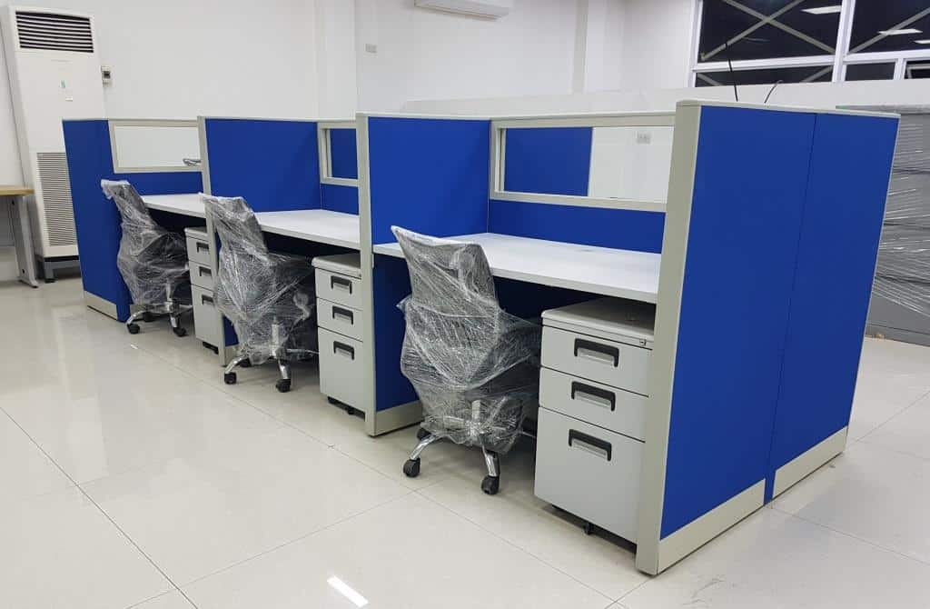 Office Partitions Philippines