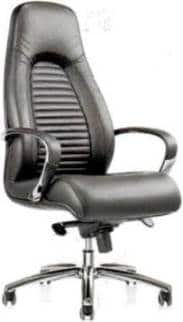 high-back executive chair