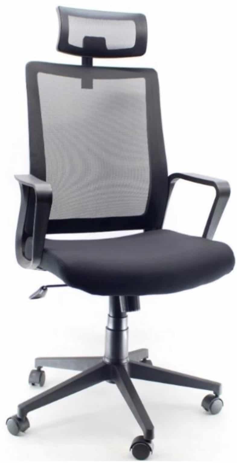 Executive Office Chair Supplier Philippines 2024 Price List   Mesh Office Chair Code MM 8012G 785x1536 