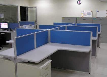 Office Cubicles 4
