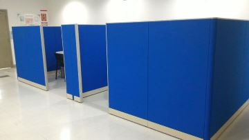 Office Partitions 6