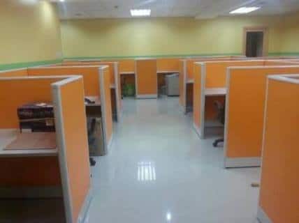 Office Partitions 8