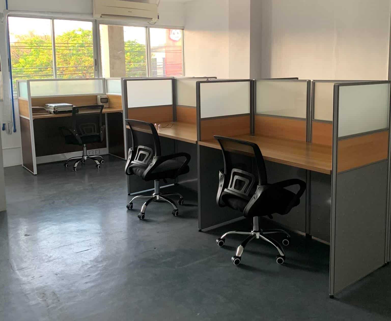 Cubicles Office The 5 most commonly used materials Workzone