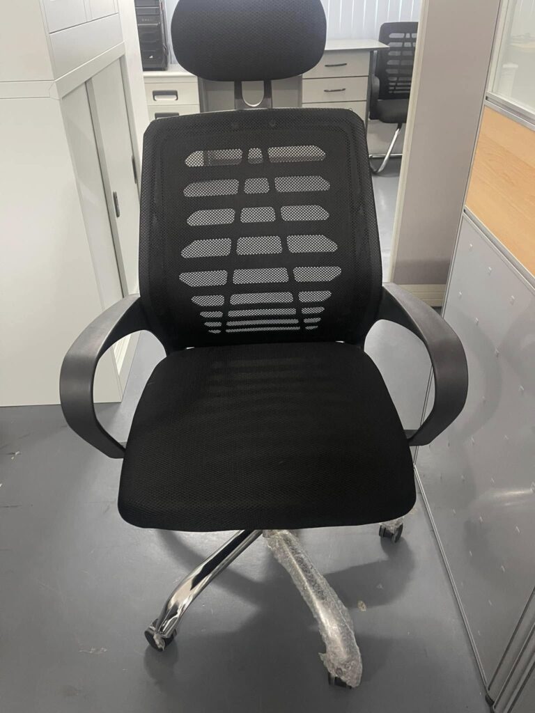 ergonomic mesh chair