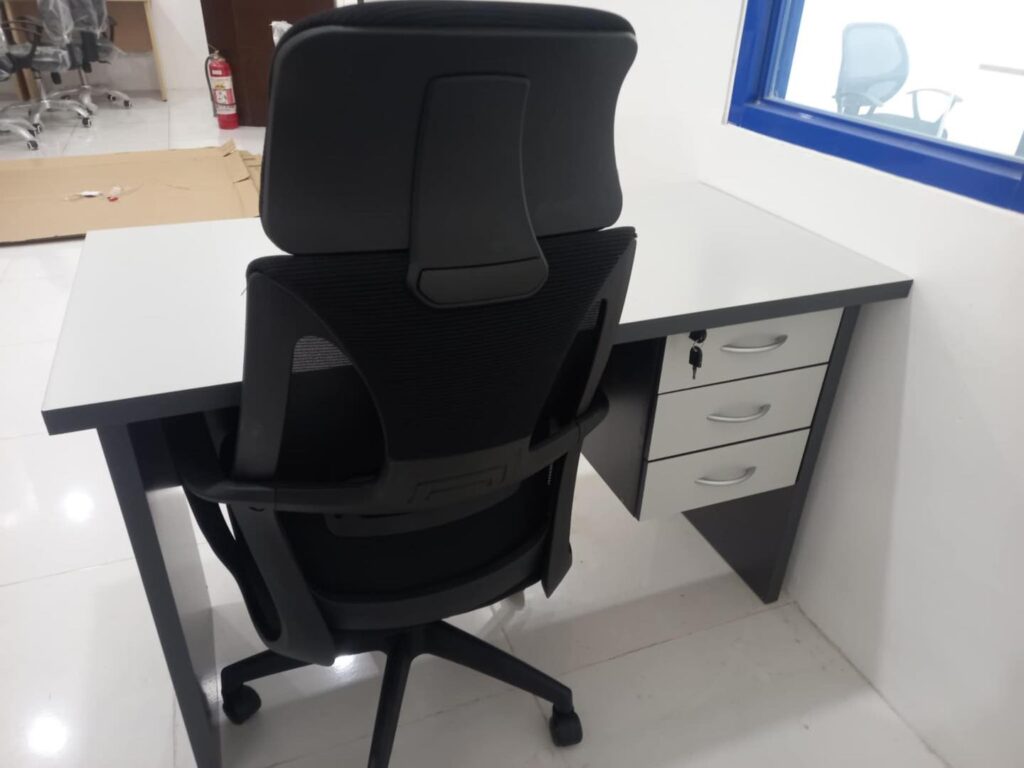 ergonomic chair